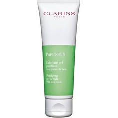 Pure Scrub Очищающий гель-скраб 50 мл, Clarins