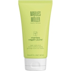 Mmг– Vegan Pure Beauty Скраб 150мл, Marlies Moller