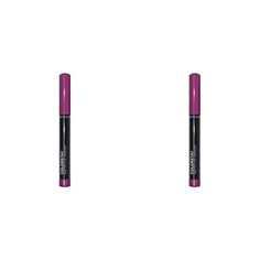 Colorstay Matte Lite Crayon Lipstick со встроенной точилкой Несмываемая, водостойкая, не высыхающая губная помада 005 Sky High, Revlon