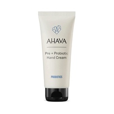 Пробиотический крем для рук, Ahava