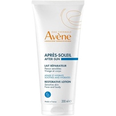 Avene Восстанавливающий лосьон после загара 200 мл, Avene