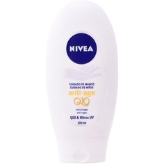 Антивозрастной крем для рук Q10 3-в-1, 100 мл, Nivea