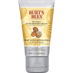Восстанавливающий крем для рук для сухих рук с маслом ши 50г, Burt&apos;S Bees