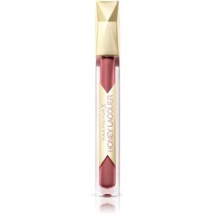 Color Elixir Honey Lacquer Блеск для губ 3,8 мл, Max Factor