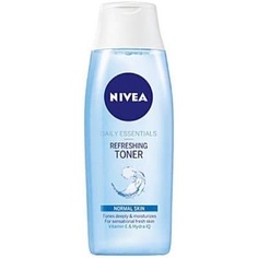 Освежающий тоник Daily Essential для нормальной кожи 200мл, Nivea