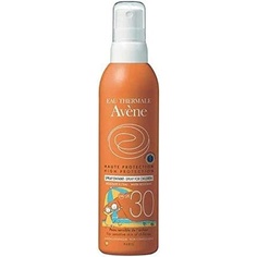 Avene Детский солнцезащитный спрей Spf 30 200 мл, Avene