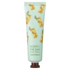 Крем для рук Scent Of The Day So Fresh 30 мл, Tonymoly