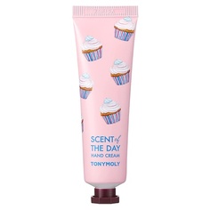 Крем для рук Scent Of The Day So Sweet 30 мл, Tonymoly