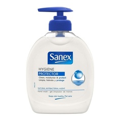 Мыло для рук Dermo Protector 250мл, Sanex