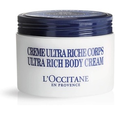 Ультра насыщенный крем для тела с маслом ши (200 мл), L&apos;Occitane LOccitane