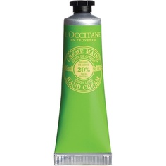 Крем для рук Ши с цедрой лимона 30мл, L&apos;Occitane LOccitane