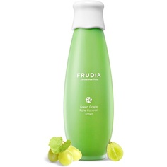 Тоник для контроля пор Green Grape, Frudia