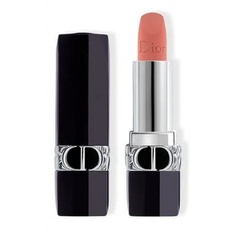 Бальзам для губ Dior 100 Nude Look 3,5G Розовый, Christian Dior