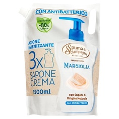 Жидкое мыло Ecoricarica Марсель 1,5л, Spuma Di Sciampagna