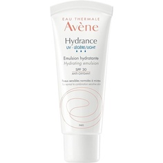 Avene Eau Thermale Hydrance Увлажняющая эмульсия с ультрафиолетовым излучением 40 мл Spf30, Avene