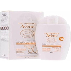 Минеральный флюид Avene Spf50+ 40 мл, Avene