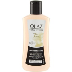 Olay Total Effects Очищающий тоник 7-в-1, Olaz