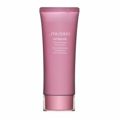 Крем для рук Ultimate Power Infending, 75 мл, 2,6 унции, Shiseido