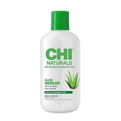 Naturals Сыворотка с алоэ вера, 6 унций, Chi