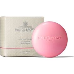Парфюмированное мыло «Огненный розовый перец», Molton Brown
