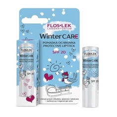 Floslek Winter Care Защитный бальзам для губ Spf20, New1