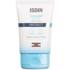 Ureadin Hand Cream Protect 50мл - увлажняющий и защитный крем для рук и ногтей, Isdin