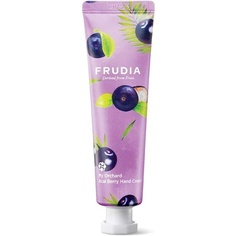 Крем для рук Welcos Acai Berry, Frudia