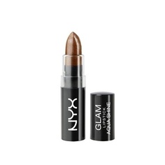 Губная помада Glam Aqua Luxe Jet Set, Nyx