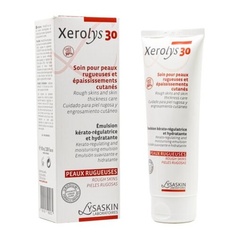 Xerolys 30 Увлажняющая эмульсия для ухода за грубой и толстой кожей, 100 мл, Distrix Acm Spain