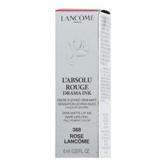 L&apos;Absolu Rouge Drama Ink 368 Губная помада 6 мл, Lancome Lancôme