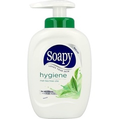 Мыло для рук, гигиенический насос, 300 мл, Soapy