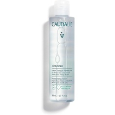 Vinoclean увлажняющий тоник 200мл, Caudalie