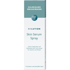 Solution Skin Сыворотка-спрей 100 мл, Hildegard Braukmann
