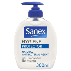 Жидкое мыло для рук «Защитник гигиены» 300 мл, Sanex