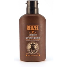 Средство для мытья бороды Refresh, не требующее смывания, 100 мл, Reuzel