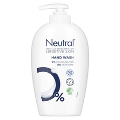 Гипоаллергенное жидкое мыло для чувствительной и реактивной кожи 250мл, Neutral