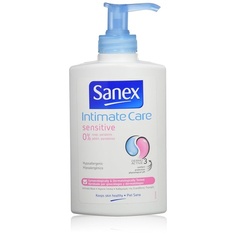 Гель для интимной гигиены Zero Sensitive Skin, Sanex