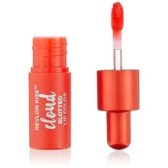 Губная помада Kiss Cloud Blotted Lip Color Airy Scarlet № 008, Revlon