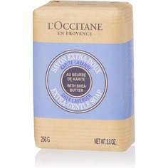 Очень нежное мыло с маслом ши и лавандой 250 г, L&apos;Occitane LOccitane