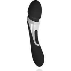 Черное массажное устройство № 1 для релаксации — простые в использовании вибраторы — водонепроницаемые и перезаряжаемые от USB секс-игрушки — силиконовые вибраторы для нее, Sway Vibes