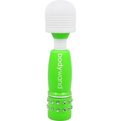 Мини-массажное устройство Neon Edition, зеленые 4-дюймовые массажеры для тела, Bodywand