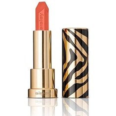 Губная помада Ladies Le Phyto Rouge Long Lasting Hydration Lipstick 30 Orange Ibiza Makeup 3.4G, Sisley