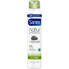 Дезодорант Natur Protect Parfum для нормальной кожи 200мл, Sanex