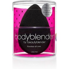 Губка-аппликатор для макияжа Body Blender, очень большая, черного цвета для солнцезащитного крема и автозагара, Beautyblender