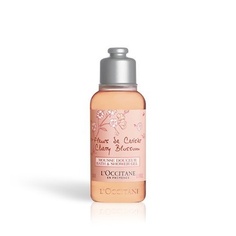 Гель для ванны и душа Cherry Blossom, 35 мл, дорожный размер, L&apos;Occitane LOccitane