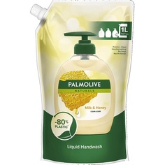 Средство для мытья рук Naturals «Молоко и мед», 1 литр, Palmolive