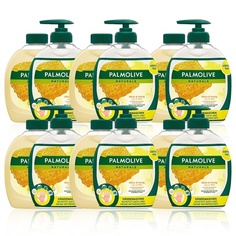 Натуральное мыло с молоком и медом, Palmolive