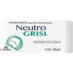Мыло нейтральное дерматологическое 100г, Grisi