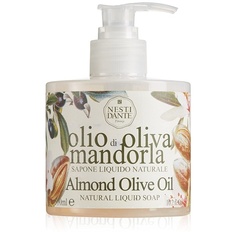 Nesti Dante Натуральное жидкое мыло с миндальным и оливковым маслом 300 мл, Marke: Healthcentre