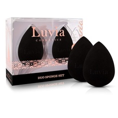 Набор губок Luvia Beauty Blender, очень мягкий косметический аппликатор с яйцом для макияжа, Luvia Cosmetics